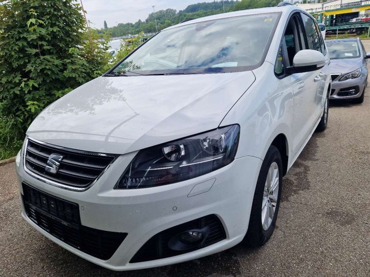 SEAT ALHAMBRA 2019 vsszzz7nzkv503600