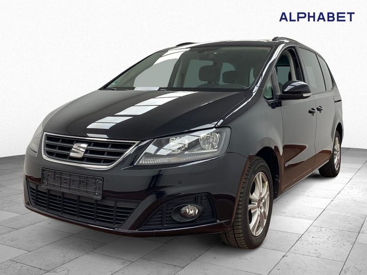 SEAT ALHAMBRA 2.0 TDI 2019 vsszzz7nzkv505712