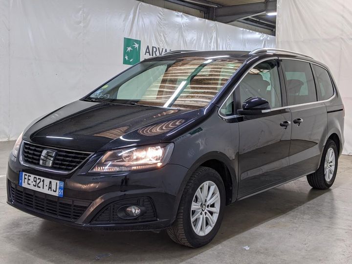 SEAT ALHAMBRA 2019 vsszzz7nzkv507052