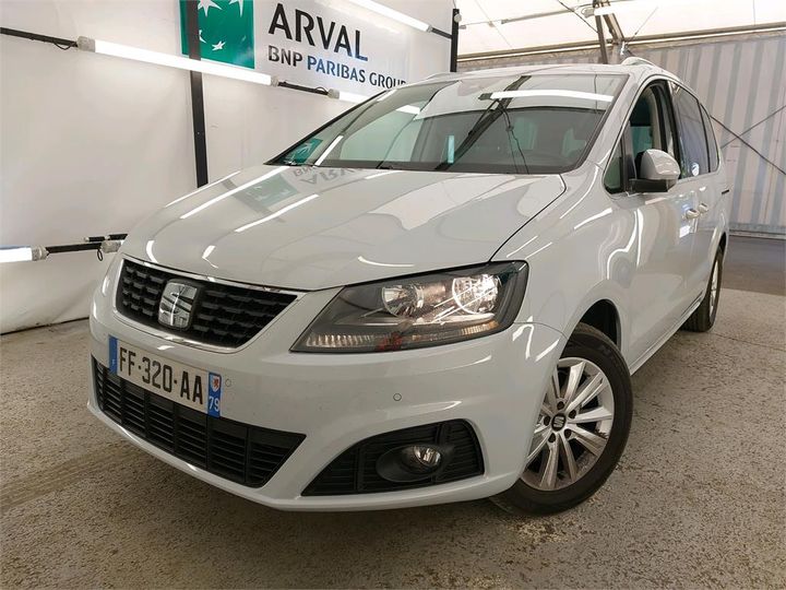 SEAT ALHAMBRA 2019 vsszzz7nzkv507638