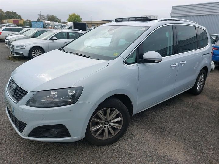 SEAT ALHAMBRA 2019 vsszzz7nzkv507754