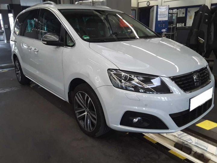 SEAT ALHAMBRA 2.0 TDI 2019 vsszzz7nzkv508371