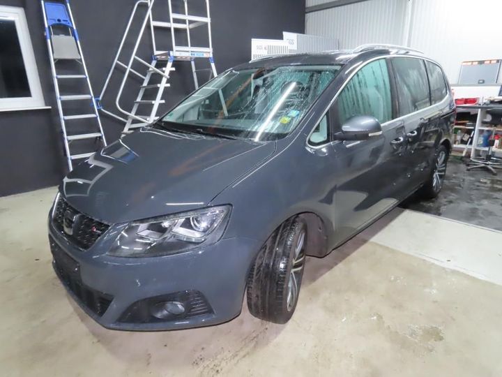 SEAT ALHAMBRA 2019 vsszzz7nzkv508409