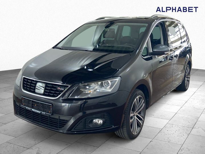 SEAT ALHAMBRA 2.0 2019 vsszzz7nzkv508616