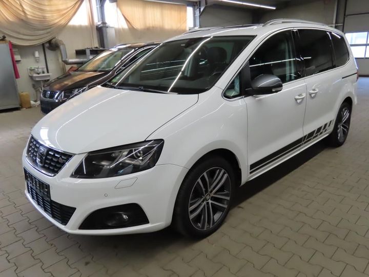 SEAT ALHAMBRA 2019 vsszzz7nzkv509102