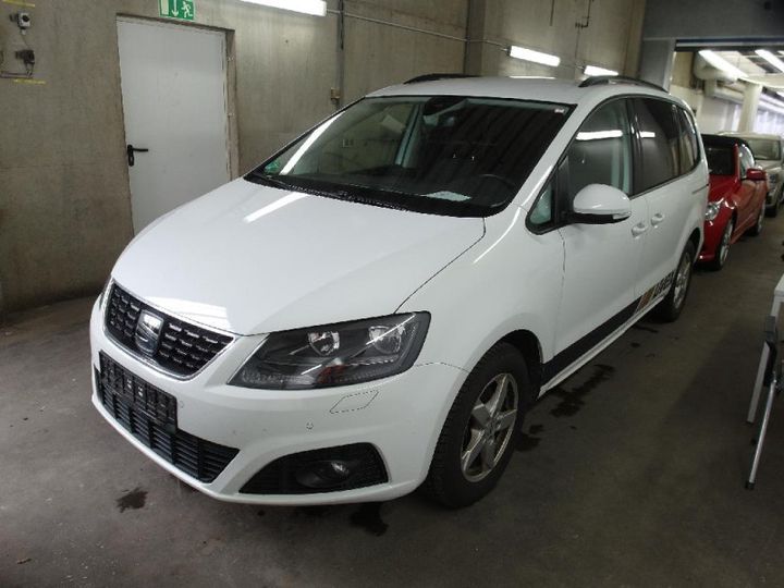 SEAT ALHAMBRA 2019 vsszzz7nzkv509628