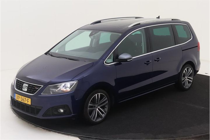 SEAT ALHAMBRA 2019 vsszzz7nzkv509630