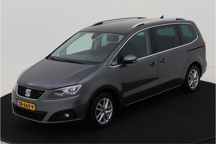 SEAT ALHAMBRA 2019 vsszzz7nzkv509634