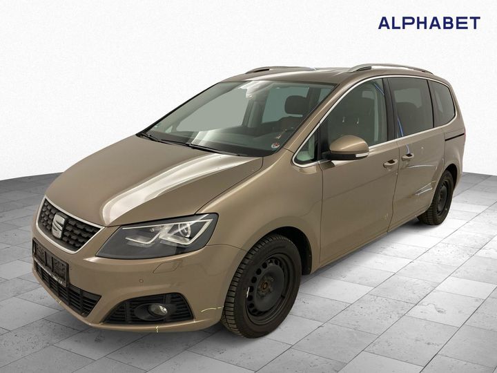 SEAT ALHAMBRA 2.0 TDI S&S 2019 vsszzz7nzkv509702