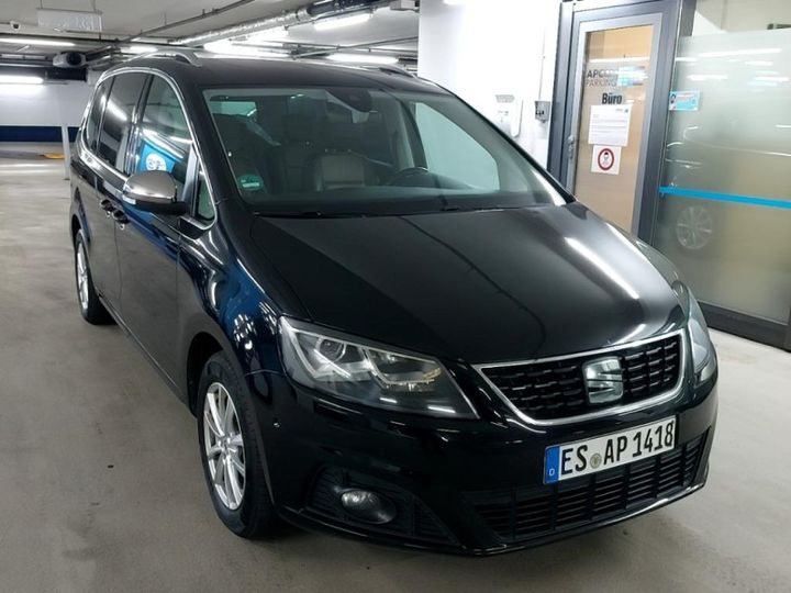 SEAT ALHAMBRA 2019 vsszzz7nzkv510522