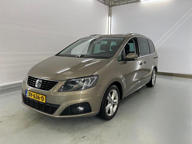 SEAT ALHAMBRA 2019 vsszzz7nzkv510543