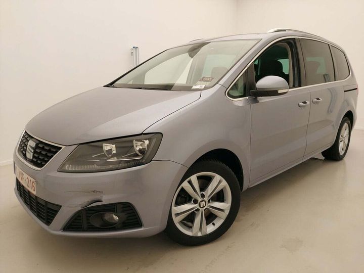 SEAT ALHAMBRA 2019 vsszzz7nzkv510584