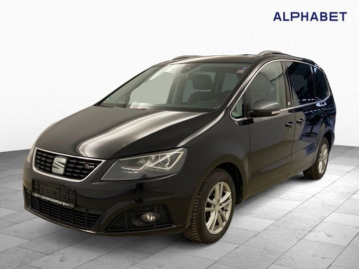 SEAT ALHAMBRA 2.0 TDI S&AMPS 2019 vsszzz7nzkv510919