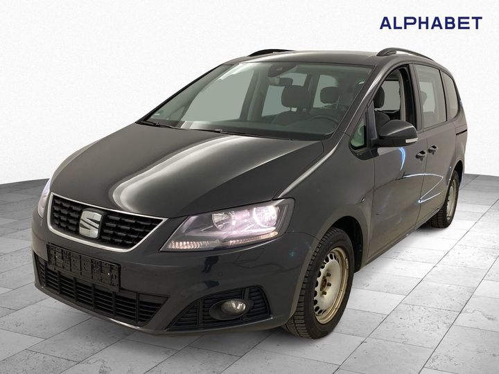 SEAT ALHAMBRA 2.0 TDI 2019 vsszzz7nzkv511013