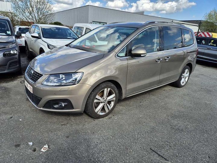 SEAT ALHAMBRA 2019 vsszzz7nzkv511271