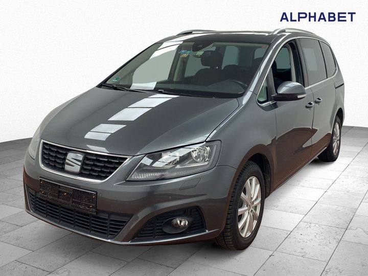 SEAT ALHAMBRA 2.0 TDI 2019 vsszzz7nzkv511468