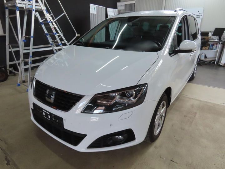 SEAT ALHAMBRA 2019 vsszzz7nzkv511469