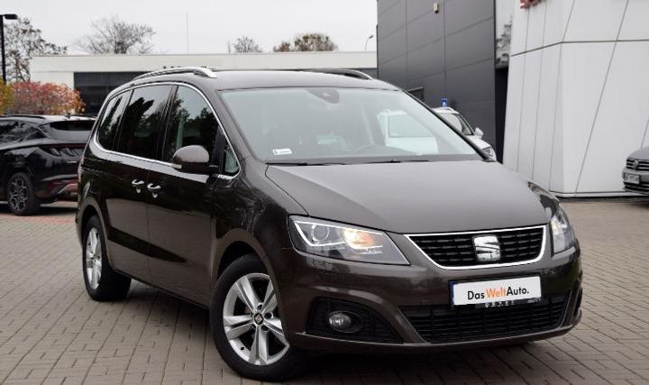 SEAT ALHAMBRA MPV 2019 vsszzz7nzkv511549