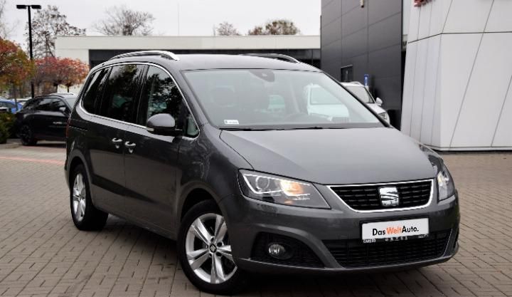 SEAT ALHAMBRA MPV 2019 vsszzz7nzkv511704