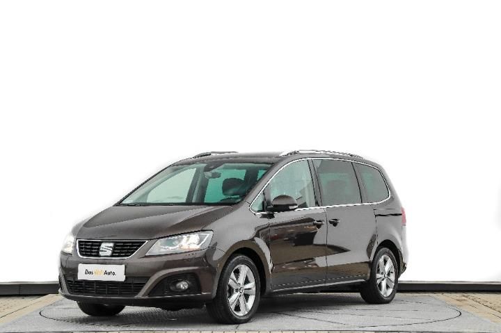 SEAT ALHAMBRA MPV 2019 vsszzz7nzkv511876