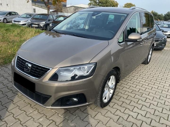 SEAT ALHAMBRA MPV 2019 vsszzz7nzkv511902