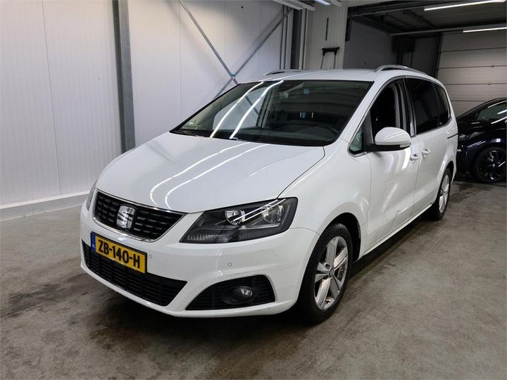 SEAT ALHAMBRA 2019 vsszzz7nzkv512190