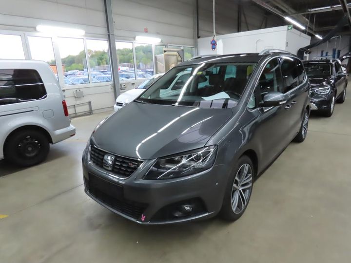 SEAT ALHAMBRA 2019 vsszzz7nzkv513011