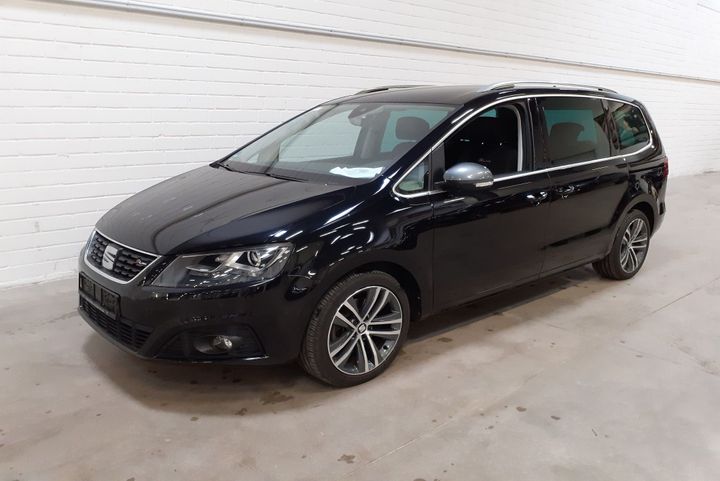 SEAT ALHAMBRA 2019 vsszzz7nzkv513050