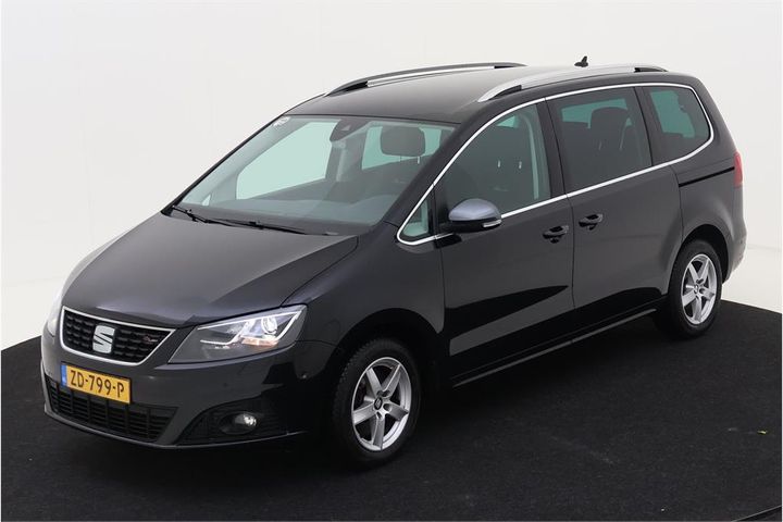 SEAT ALHAMBRA 2019 vsszzz7nzkv513706