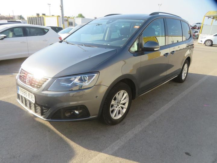 SEAT ALHAMBRA 2019 vsszzz7nzkv514155