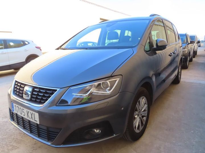 SEAT ALHAMBRA 2019 vsszzz7nzkv514229