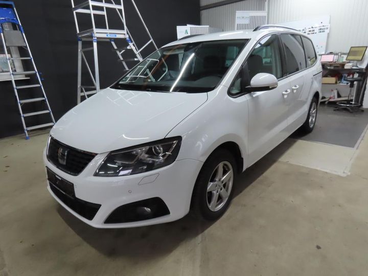 SEAT ALHAMBRA 2019 vsszzz7nzkv516496