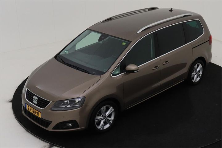 SEAT ALHAMBRA 2019 vsszzz7nzkv516918