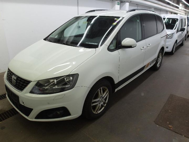 SEAT ALHAMBRA 2019 vsszzz7nzkv516982