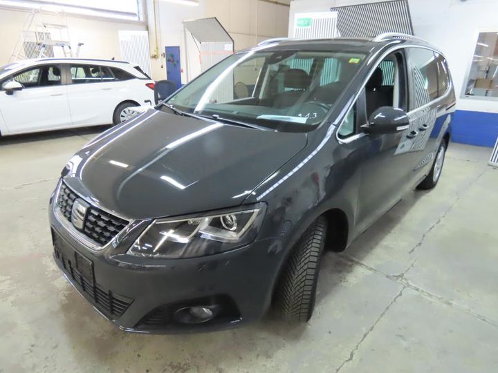 SEAT ALHAMBRA 2019 vsszzz7nzkv516985