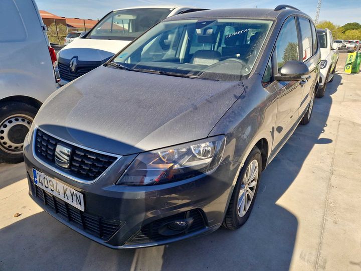 SEAT ALHAMBRA 2019 vsszzz7nzkv517865