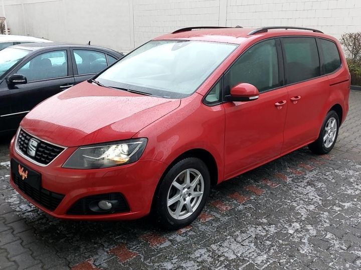 SEAT ALHAMBRA 2019 vsszzz7nzkv518115