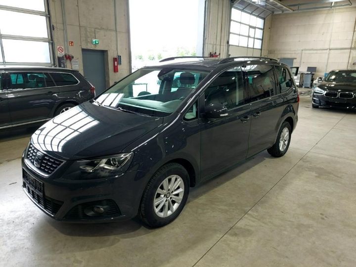 SEAT ALHAMBRA 2019 vsszzz7nzkv518463