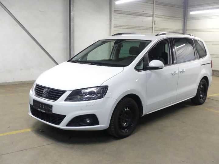 SEAT ALHAMBRA 2.0 TDI STYLE 2019 vsszzz7nzkv518653