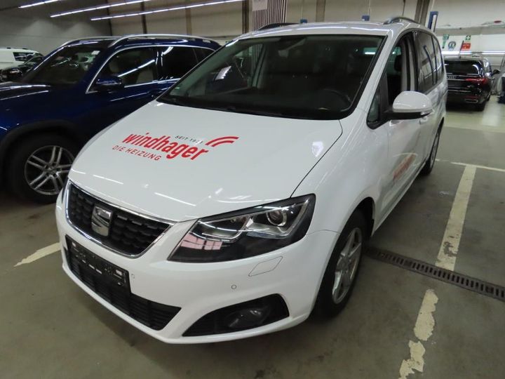 SEAT ALHAMBRA 2019 vsszzz7nzkv518876