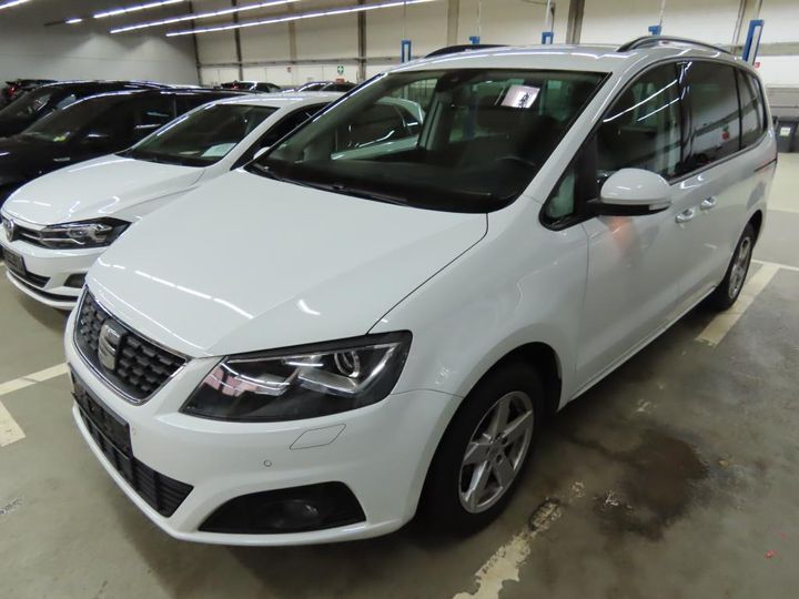 SEAT ALHAMBRA 2019 vsszzz7nzkv518933