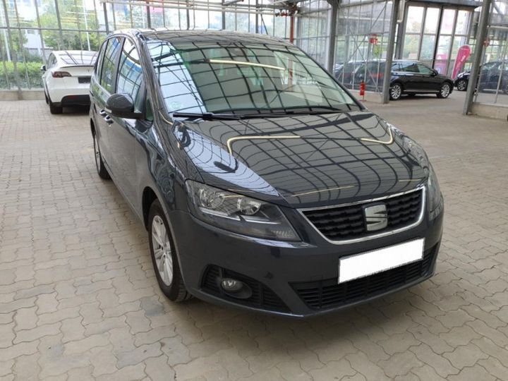 SEAT ALHAMBRA 2019 vsszzz7nzkv518942