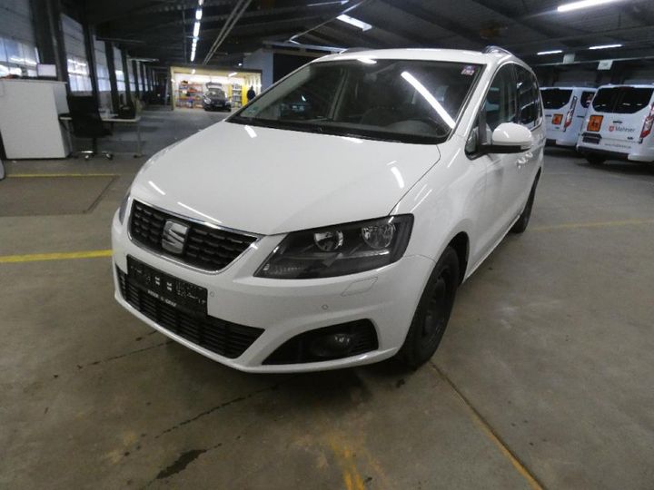 SEAT ALHAMBRA 2.0 TDI STYLE 2019 vsszzz7nzkv519060