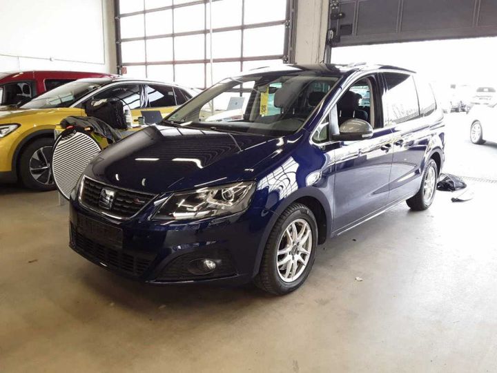 SEAT ALHAMBRA 2019 vsszzz7nzkv519142