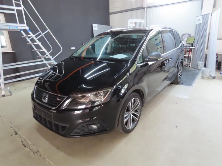 SEAT ALHAMBRA 2019 vsszzz7nzkv519338