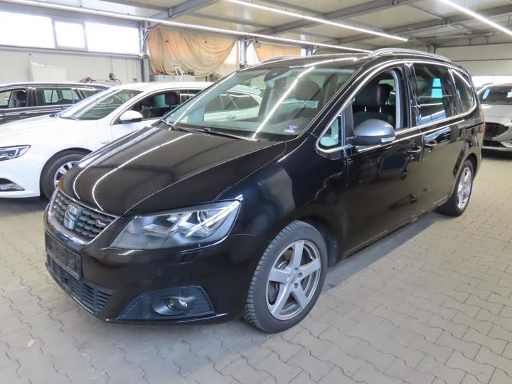 SEAT ALHAMBRA 2019 vsszzz7nzkv519589