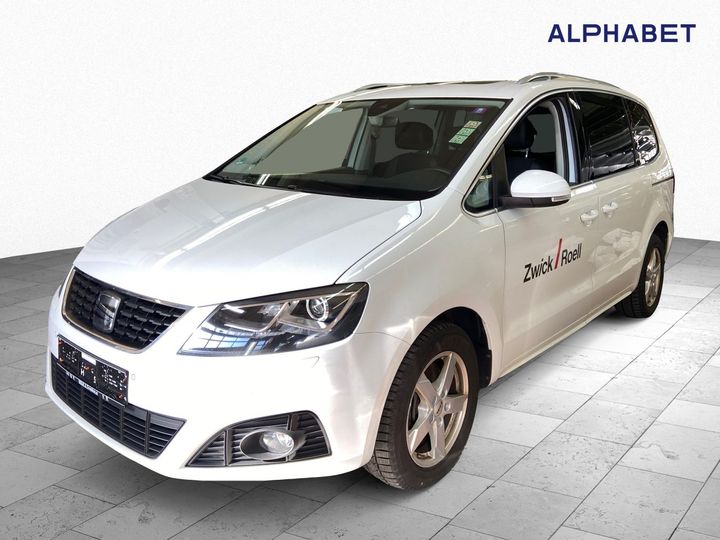 SEAT ALHAMBRA 2.0 TDI S&AMPS 2019 vsszzz7nzkv519591