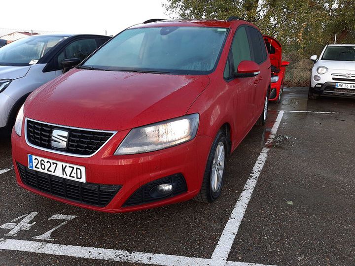 SEAT ALHAMBRA 2019 vsszzz7nzkv519924