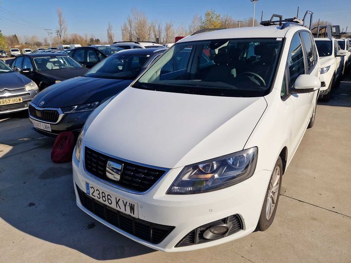 SEAT ALHAMBRA 2019 vsszzz7nzkv519930