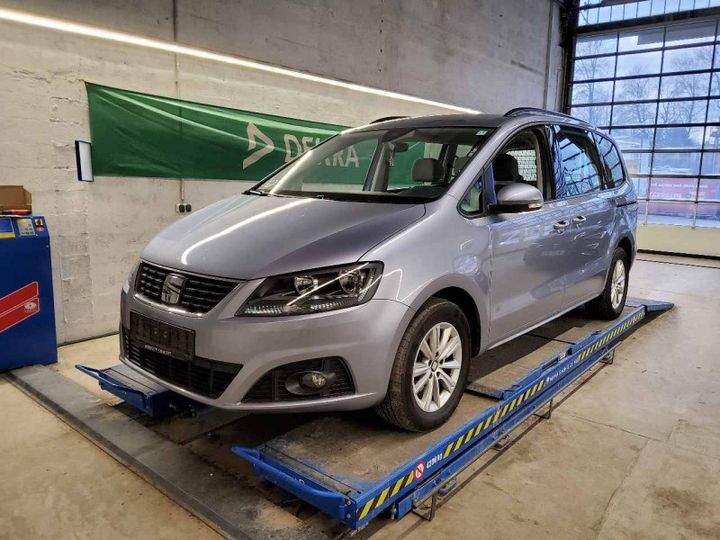 SEAT ALHAMBRA (711)(03.2015-&GT) 2019 vsszzz7nzkv519933